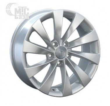 ZD ZY740 7,5x17 5x100 ET45 DIA63,4 (GM)